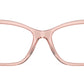 VE3344 5434 Brown Transparent