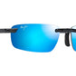 Ilikou B630 02 Shiny Black Blue