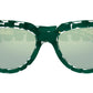 BV1035S 008 Green Crystal Green