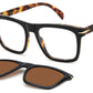 DB 7000/CS WR7 SP Black Havana