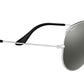 Aviator Mirror RB3025 003/59 Silver Grey