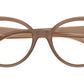 VE3349U 5427 Brown Transparent
