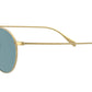 Coleridge Sun OV1186S 514556 Gold Cobalto