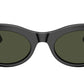 Wayfarer Oval RB2242 901/31 Black