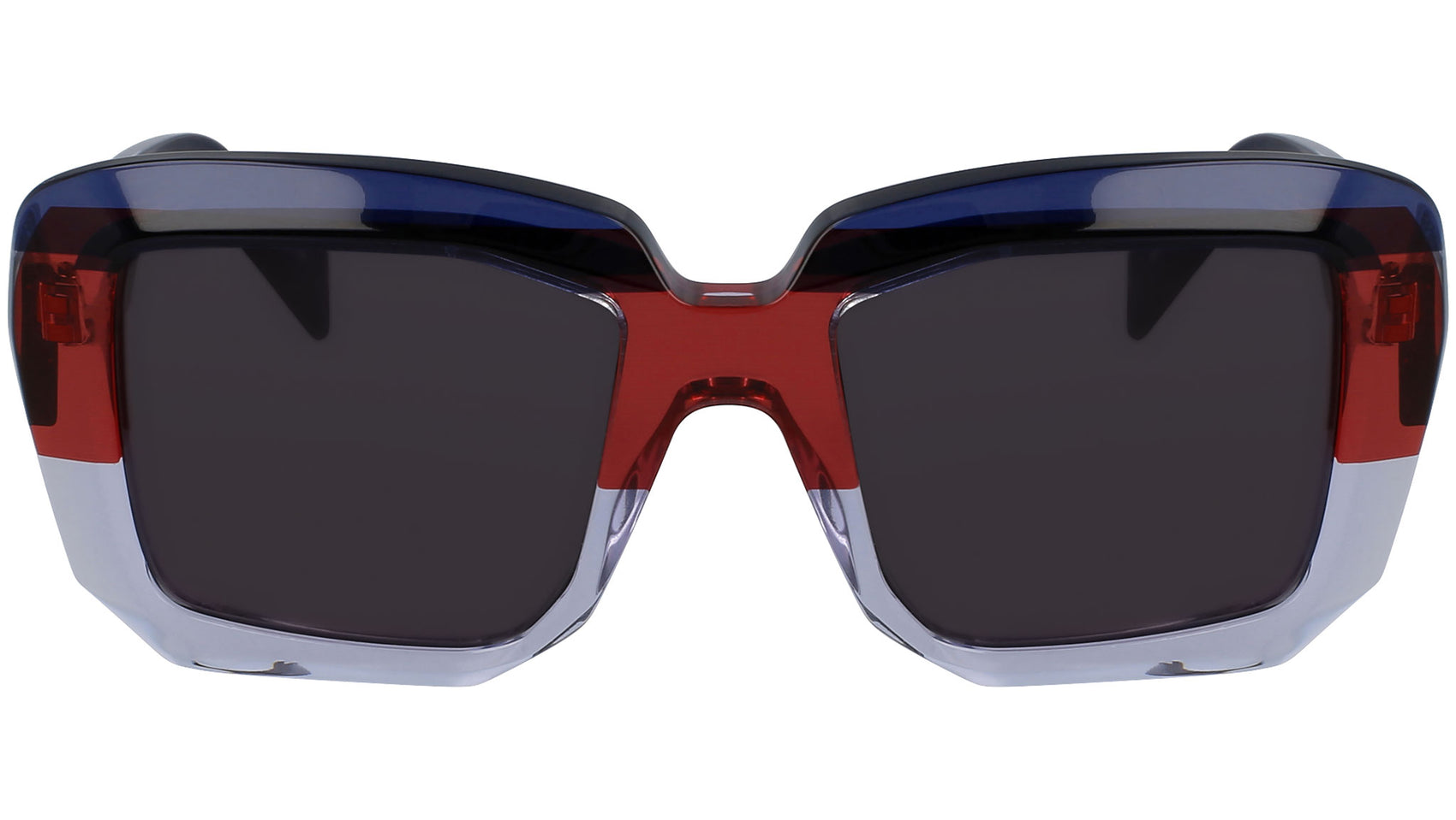 ME632S 412 blue and red crystal