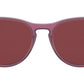 Erika RJ9060S 705675 rubber transparent fuxia