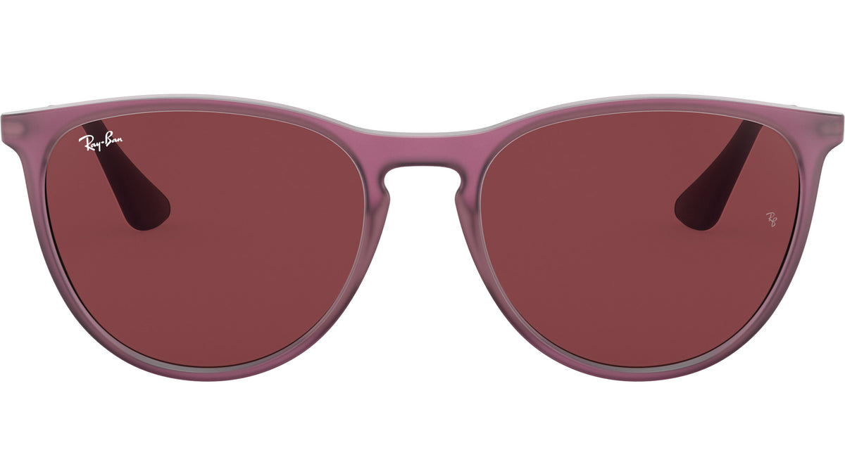 Erika RJ9060S 705675 rubber transparent fuxia
