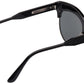 BV0014S 001 black and solid smoke