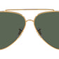 Aviator Reverse RBR0101S 001/VR Gold