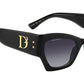 D2 0132/S 807 Black