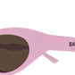 BB0207S 004 shiny pink