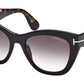 Cara FT0940 05B Black Havana Grey