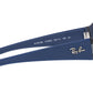 RJ9072S 707680 transparent blue