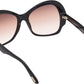 Zelda FT0874 01G Black Brown