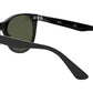 Wayfarer II Classic RB2185 black and green