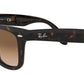 Wayfarer Folding Classic RB4105 710/51 Light Havana