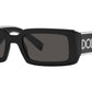 DG 6187 501/87 Black Grey