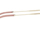 MU 02QV VX81O1 havana / top transparent brown