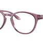 Round Off OY8017 05 Transparent Indigo