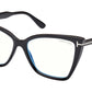 FT5844-B 001 Shiny Black
