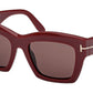 Luna FT1191 69E Bordeaux Brown