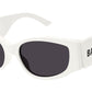 BB0258S 003 white grey