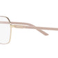 PR 55YV alabaster pale gold