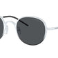 EA2151 337387 White Black