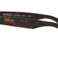 Wayfarer RB2140 902/R5 top black on silver