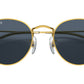 Round RJ9547S 286/2V legend gold