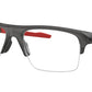 Plazlink OX8061 02 Satin Grey Smoke