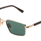 VEYRA Shiny Gold Green