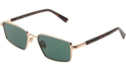 VEYRA Shiny Gold Green