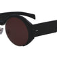 ME628S 414 solid dark blue