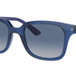 RJ9071S 70624L transparent blue