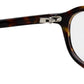 Edith Optic Deep Tortoise