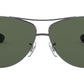 RB3386 gunmetal grey
