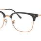 New Clubmaster Optics RB7216 8322
