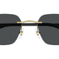 MB0270S 001 gold grey