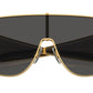 DG 2305 02/87 Gold Grey