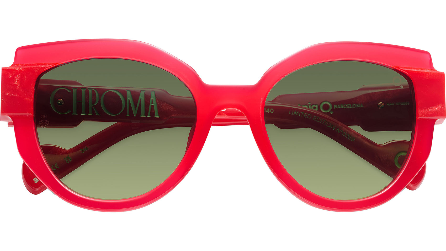 CHROMA N18 RD