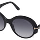 Ginger FT0873 01B Black Grey