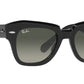 State Street RB2186 901/71 Black