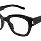 SL 640 001 Shiny Black