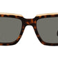 Inverness RB2191 1292B1 havana on transparent brown