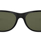 New Wayfarer Classic RB2132 black glossy