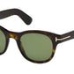 Fischer FT0531 52N Dark Havana Green