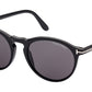 Aurele FT0904 01A Black Grey