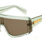 Zed Aries Crystal Green