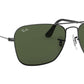 Caravan RB3136 004 Gunmetal Green